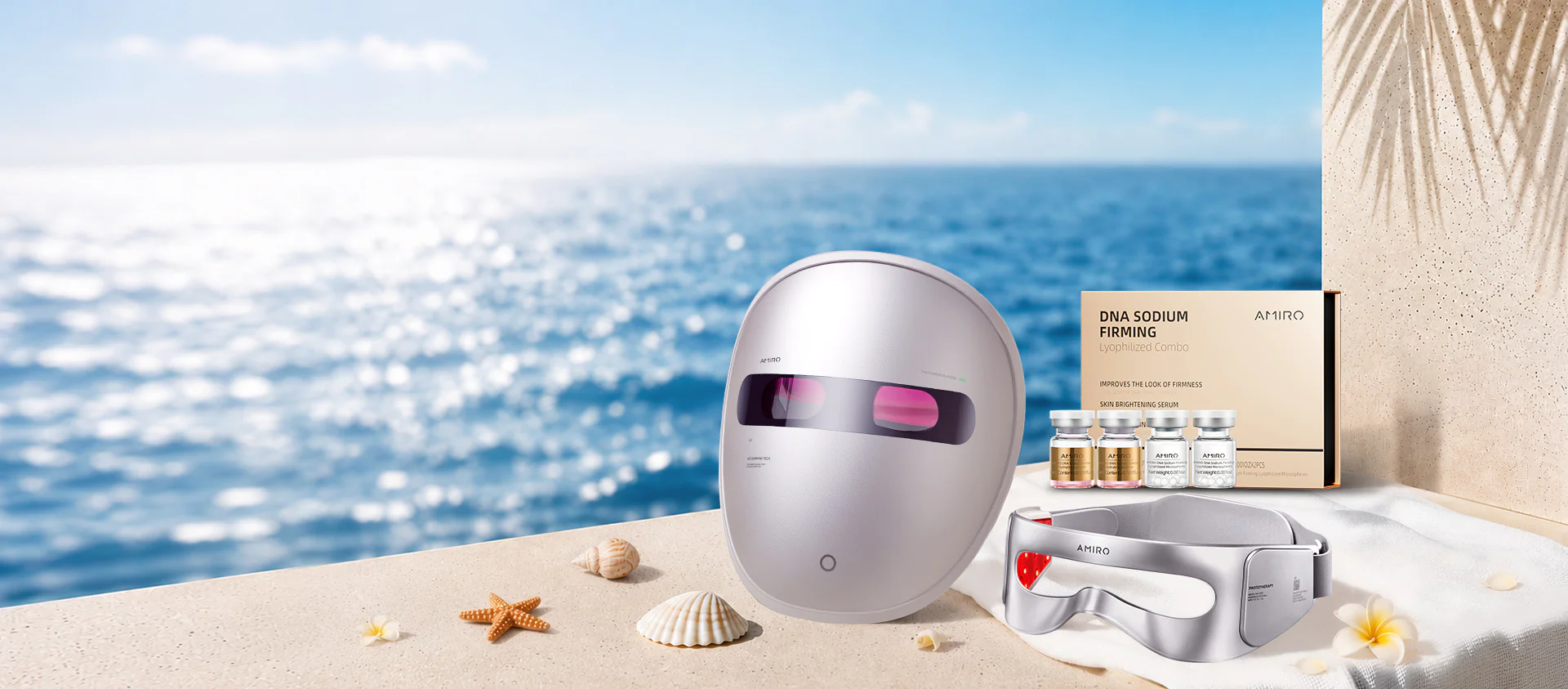 Summer Radiance, Half the Price