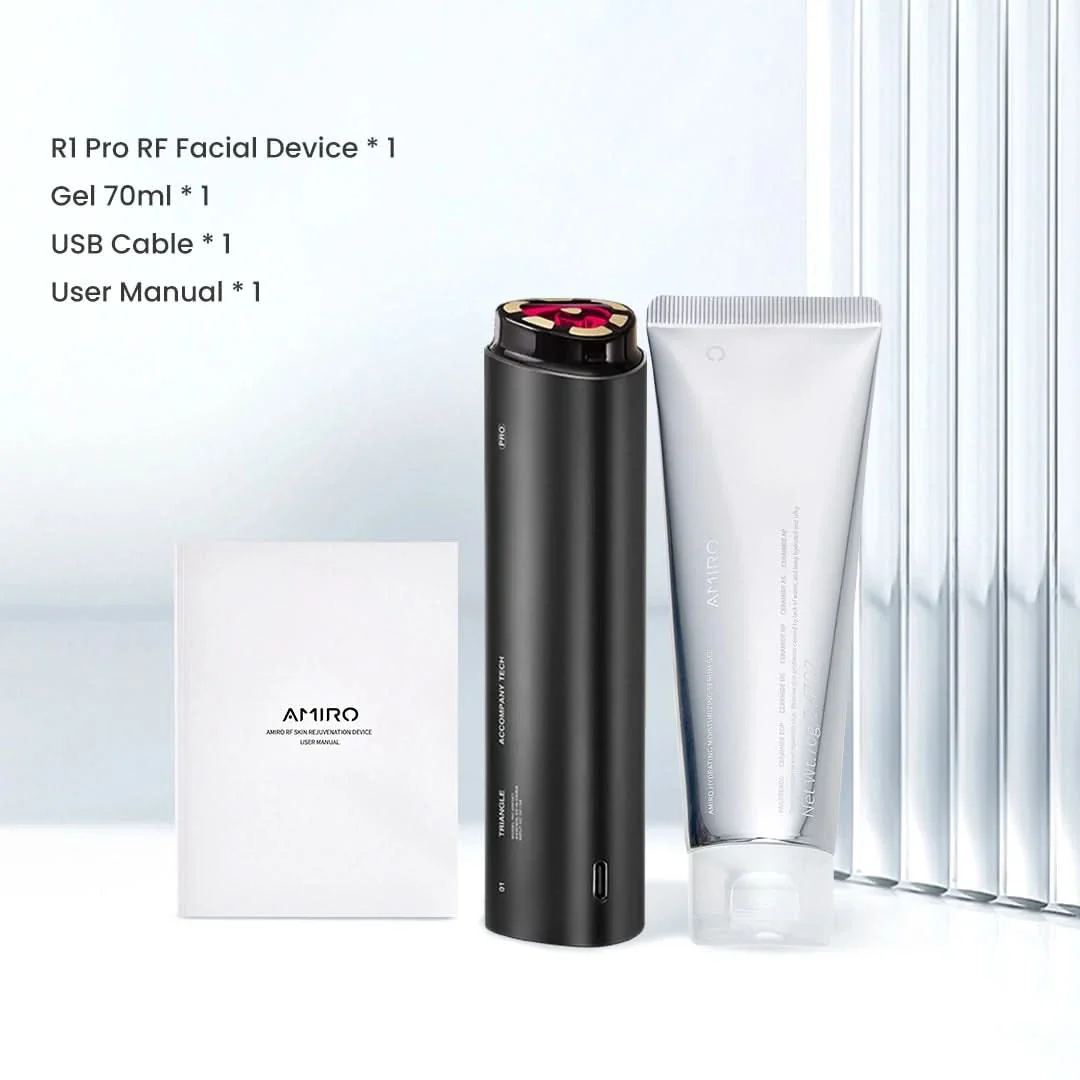 AMIRO R1 PRO RF Skin Tightening Device - Image 13