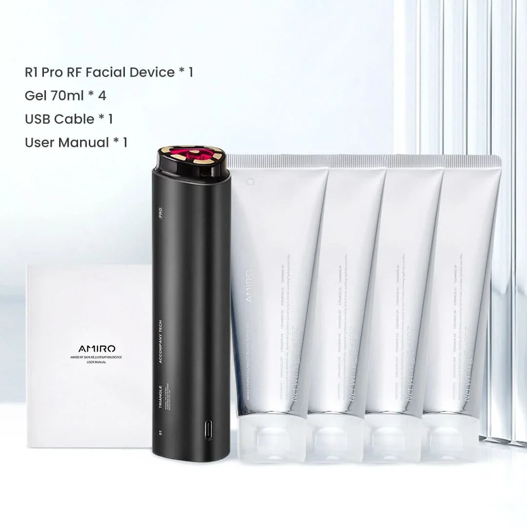 AMIRO R1 PRO RF Skin Tightening Device - Image 14