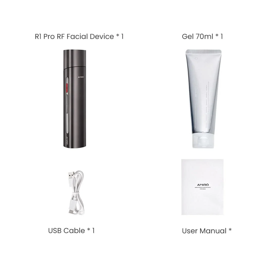 AMIRO R1 PRO RF Skin Tightening Device - Image 15