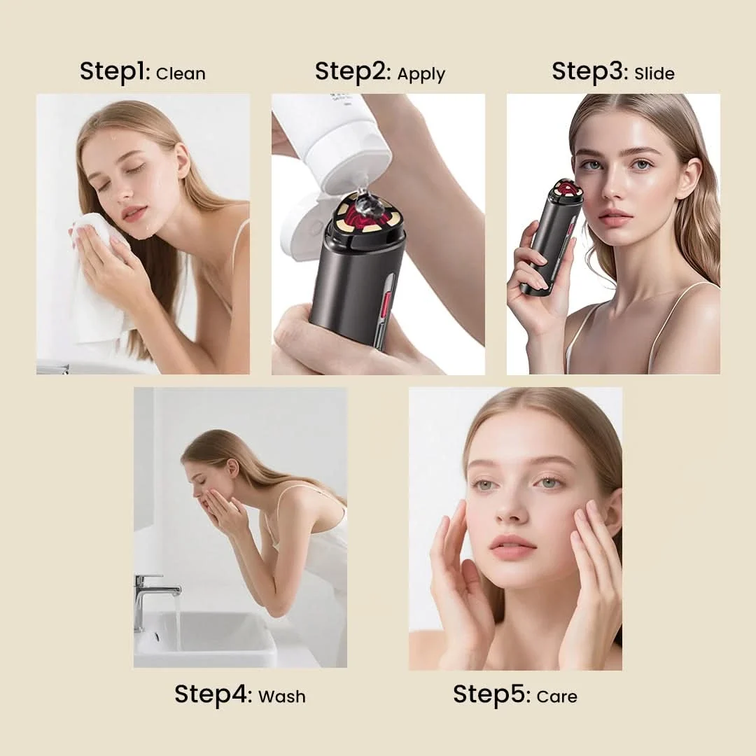 AMIRO R1 PRO RF Skin Tightening Device - Image 8