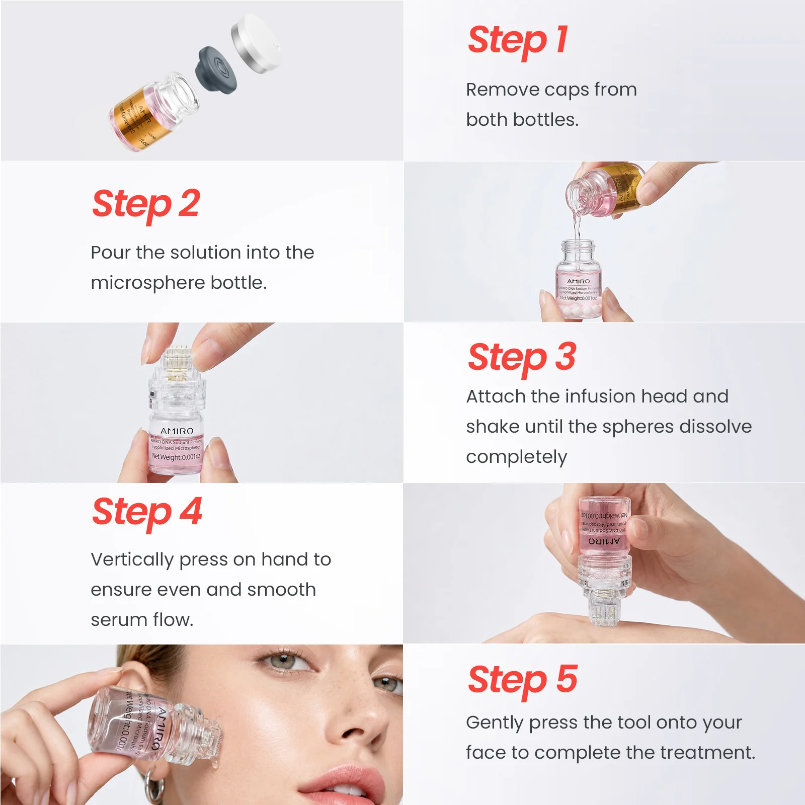 AMIRO PDRN Micro-Infusion System - Image 15