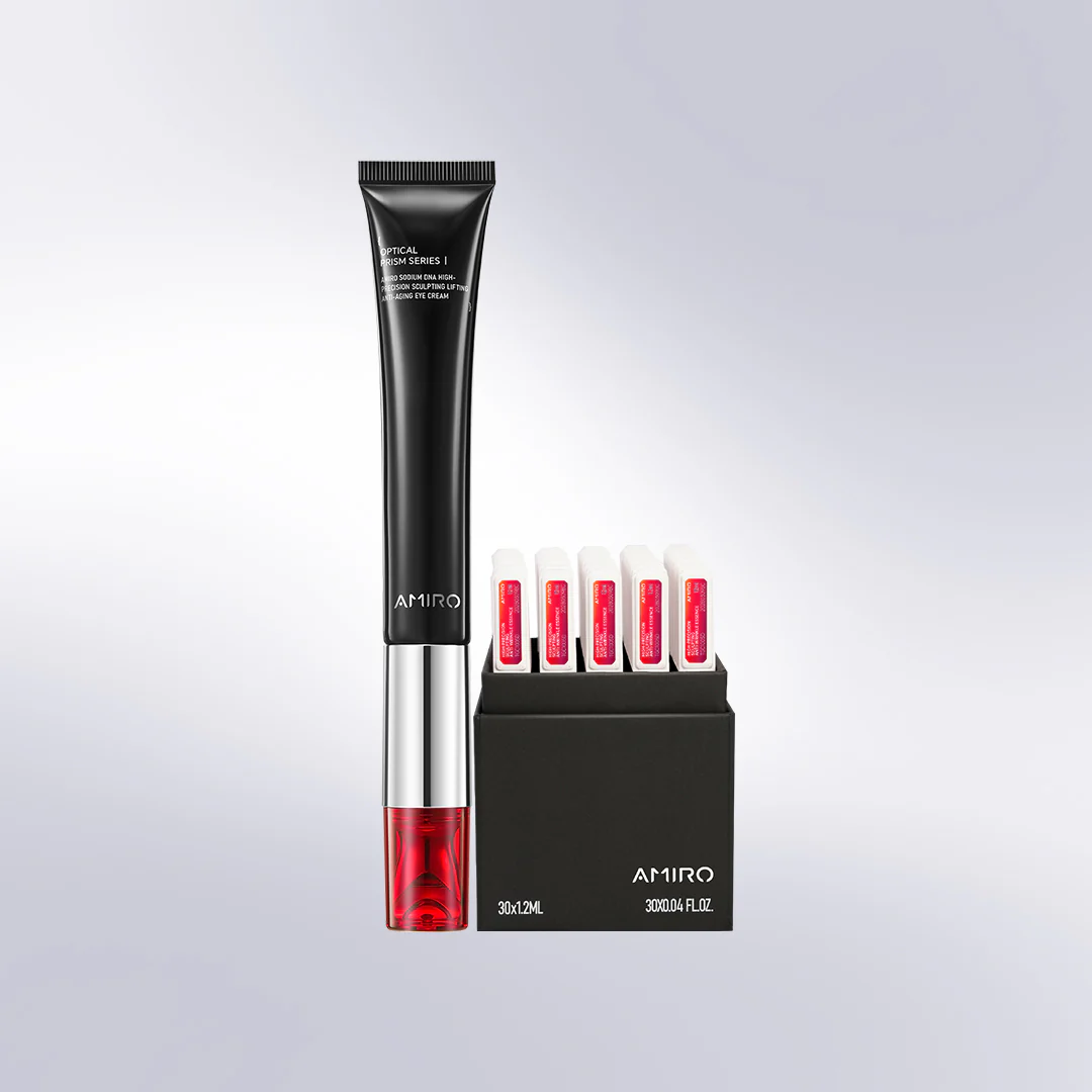 AMIRO EyeGlow Red Light & Microcurrent Eye Cream - Image 14