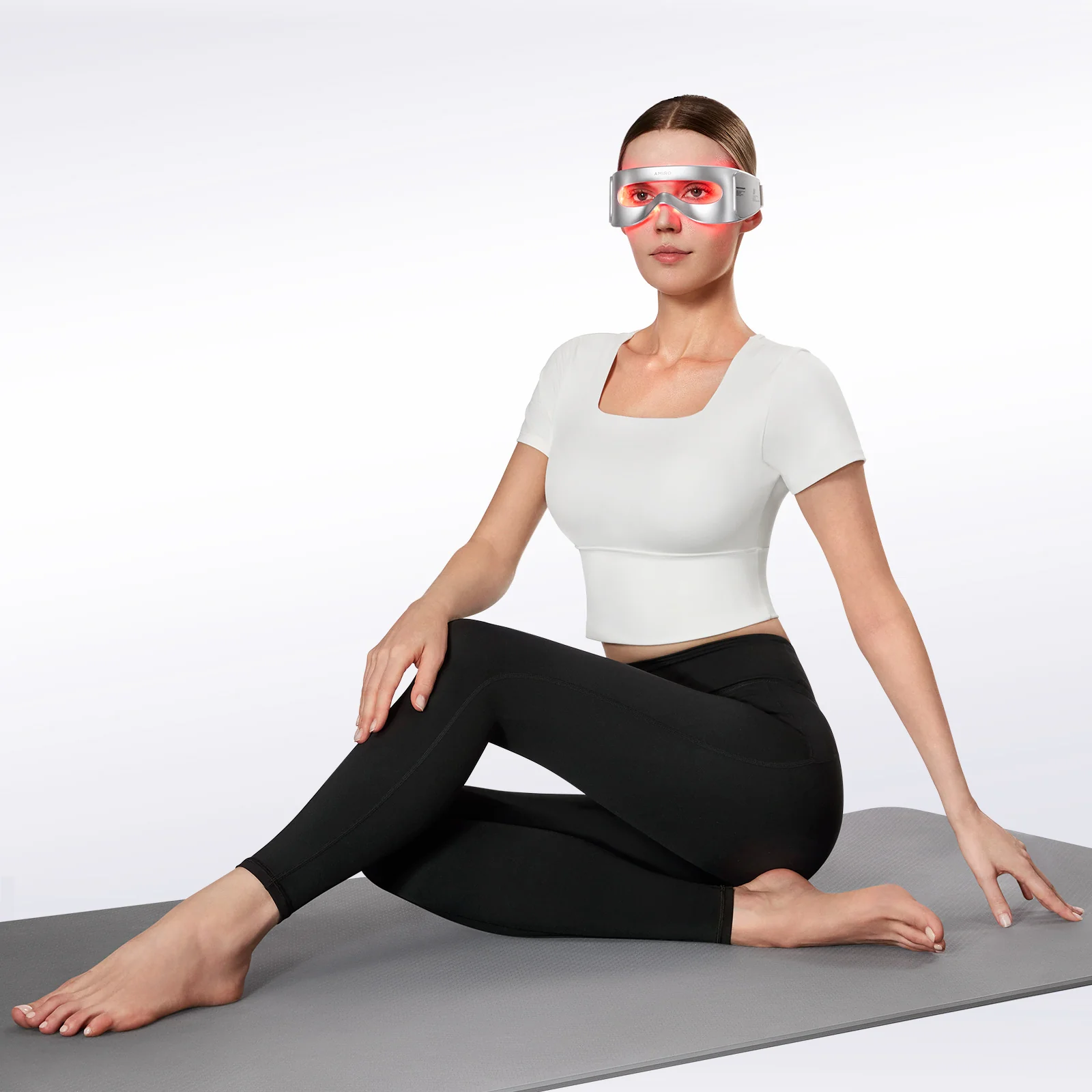 AMIRO Spectra LED Eye Mask - Image 9