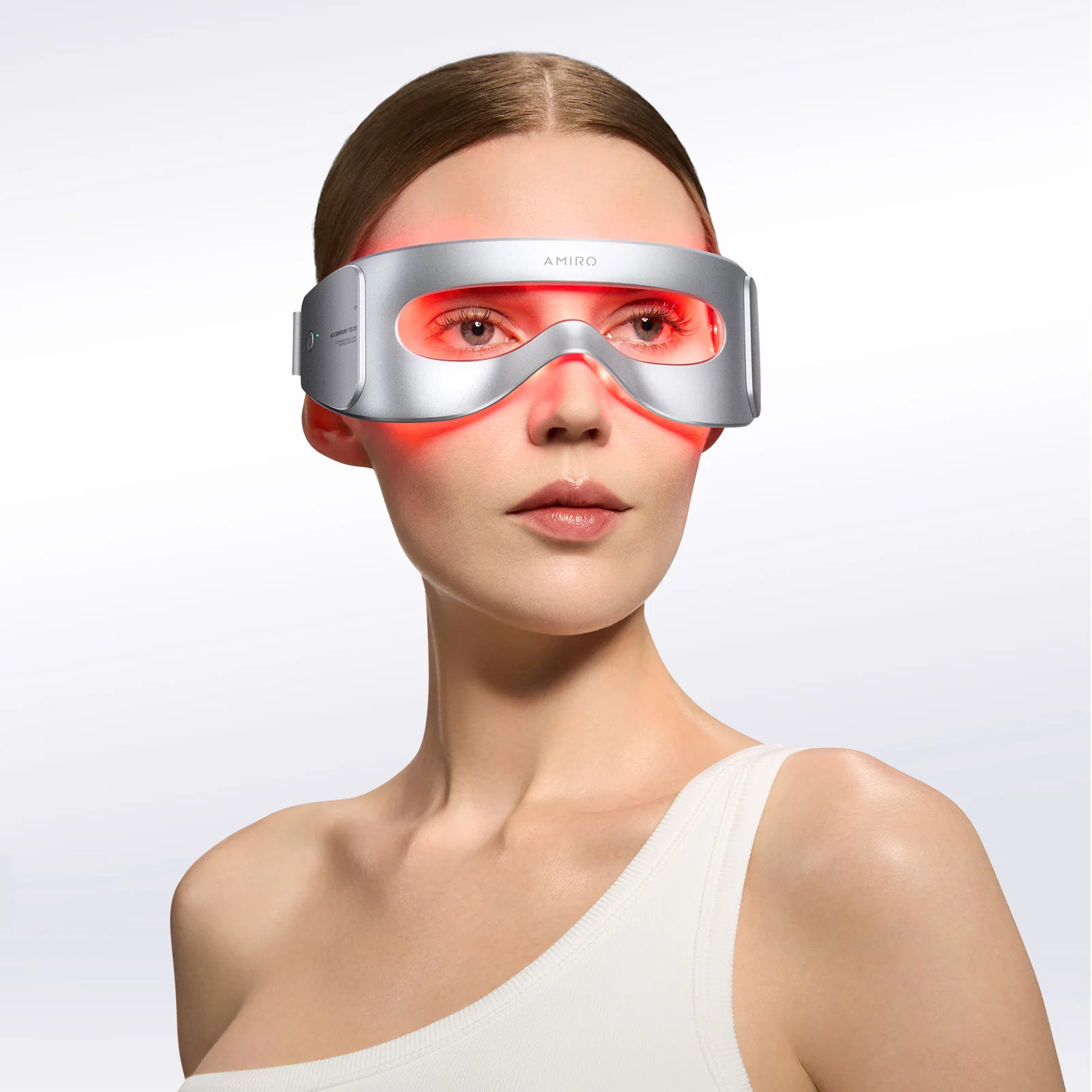 AMIRO Spectra LED Eye Mask - Image 12