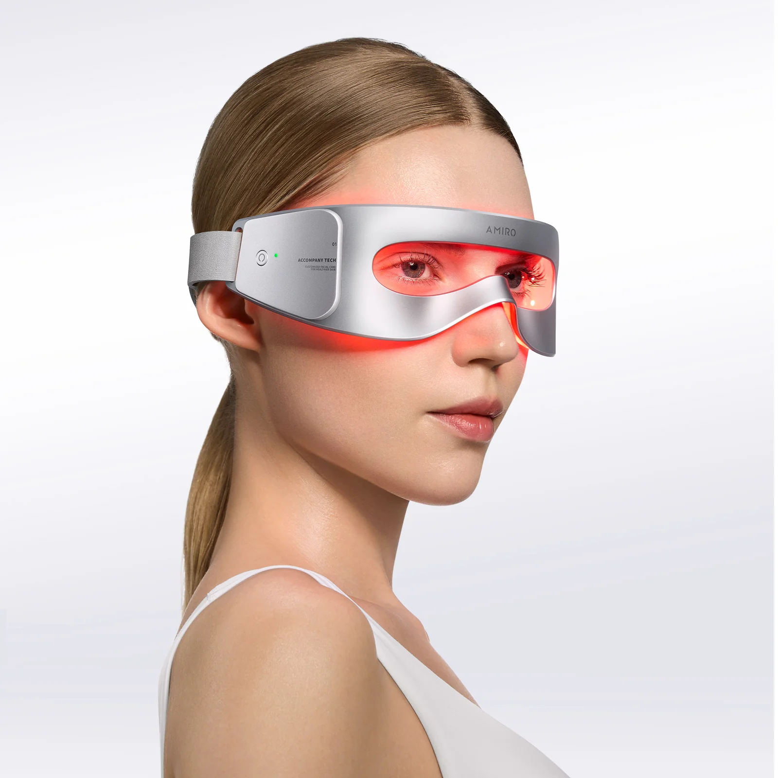 AMIRO Spectra LED Eye Mask - Image 15
