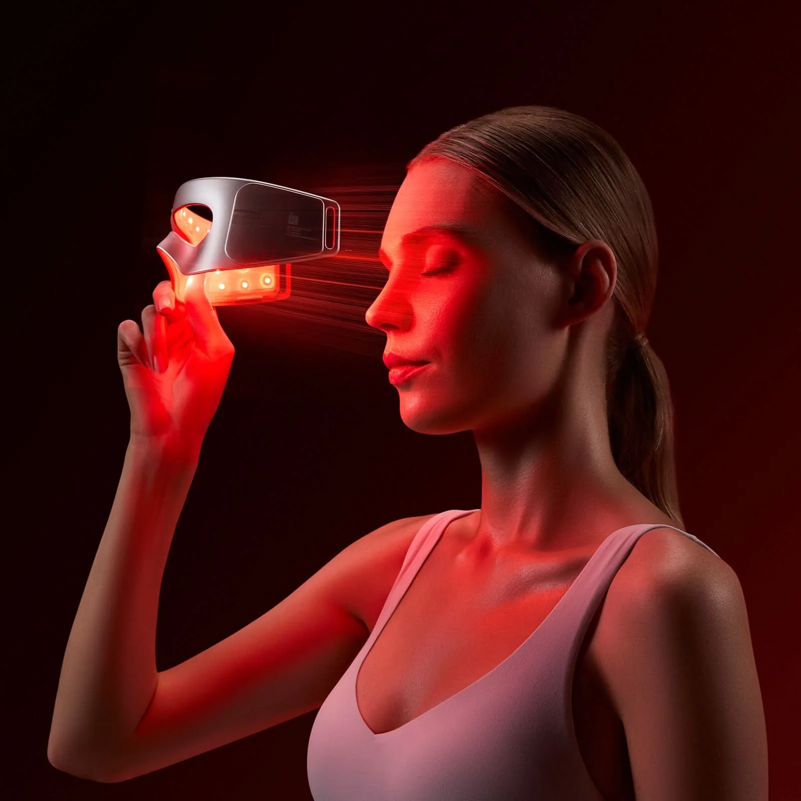 AMIRO Spectra LED Eye Mask - Image 11
