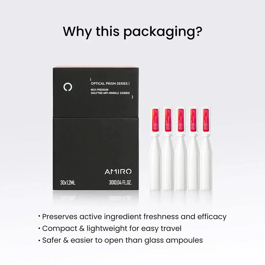 AMIRO PDRN Firm Radiance Boosting Serum | 90-Day Refill - Image 16