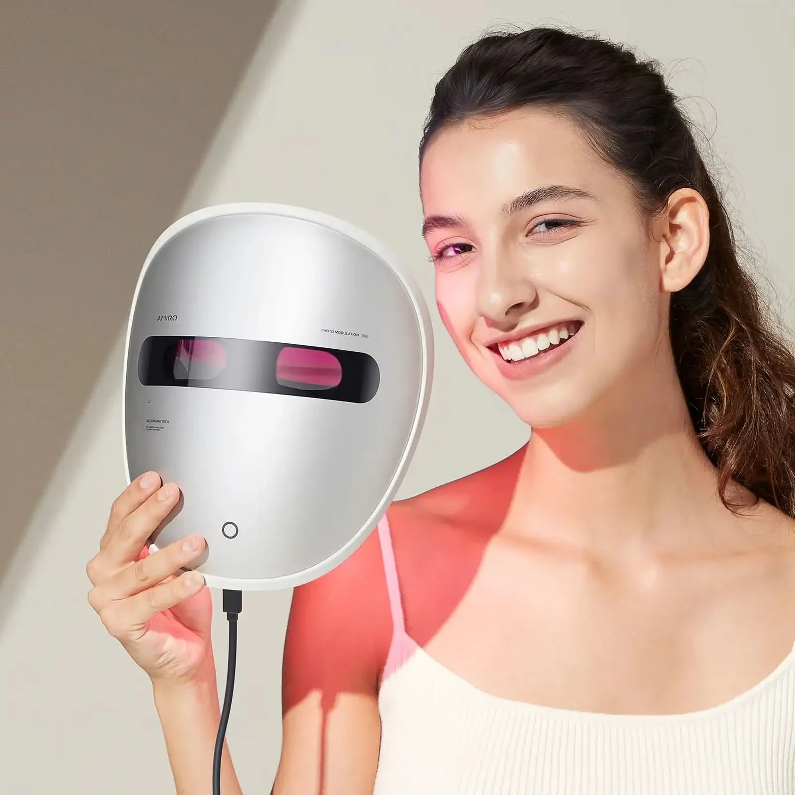 [Tati’s Exclusive] AMIRO Spectra 5-in-1 LED Face Mask - Image 14